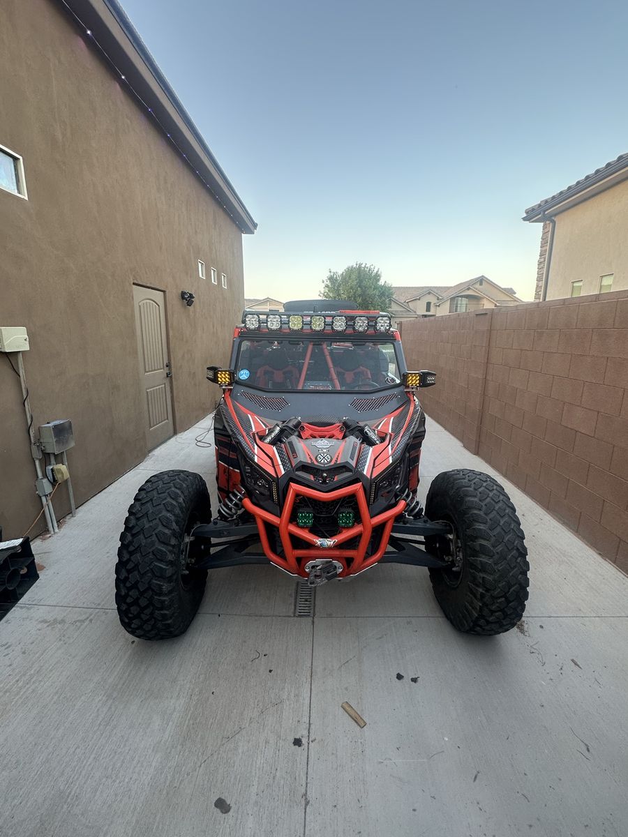2018 Can-Am X3 XRS