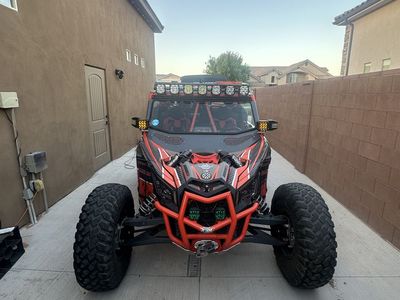 2018 Can-Am X3 XRS