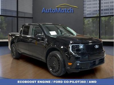 2025 Ford Maverick Lobo