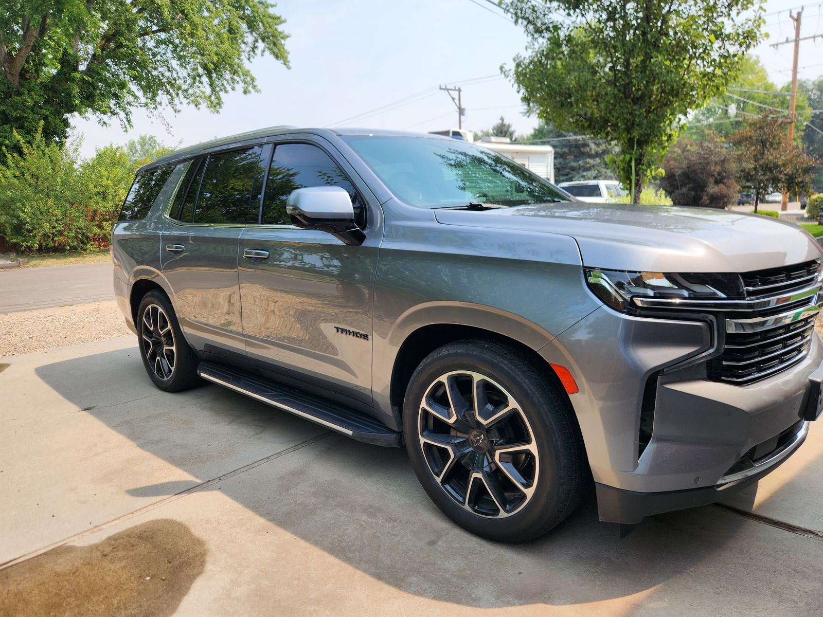 2022 Chevrolet Tahoe LT