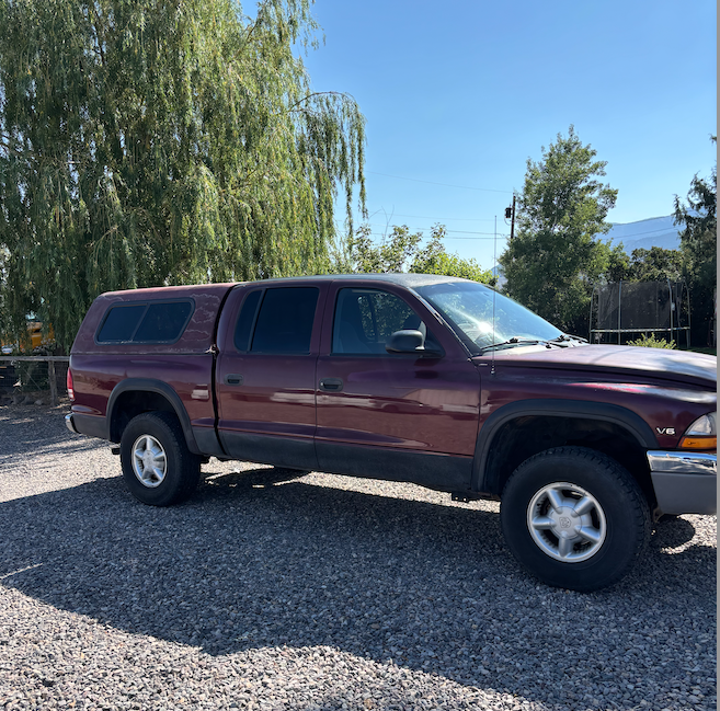 2000 Dodge Dakota SLT Plus