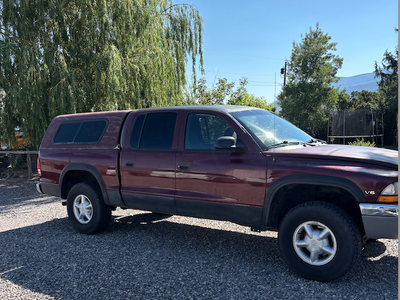 2000 Dodge Dakota SLT Plus