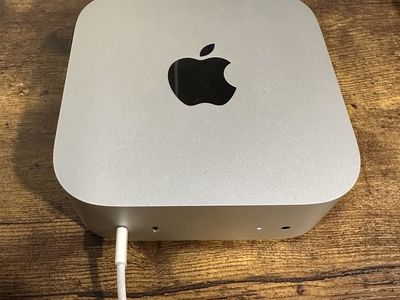 Apple Mac Mini 2024 M4 Pro 24GB/512GB - AppleCare+ til 2028 - Box/Cables