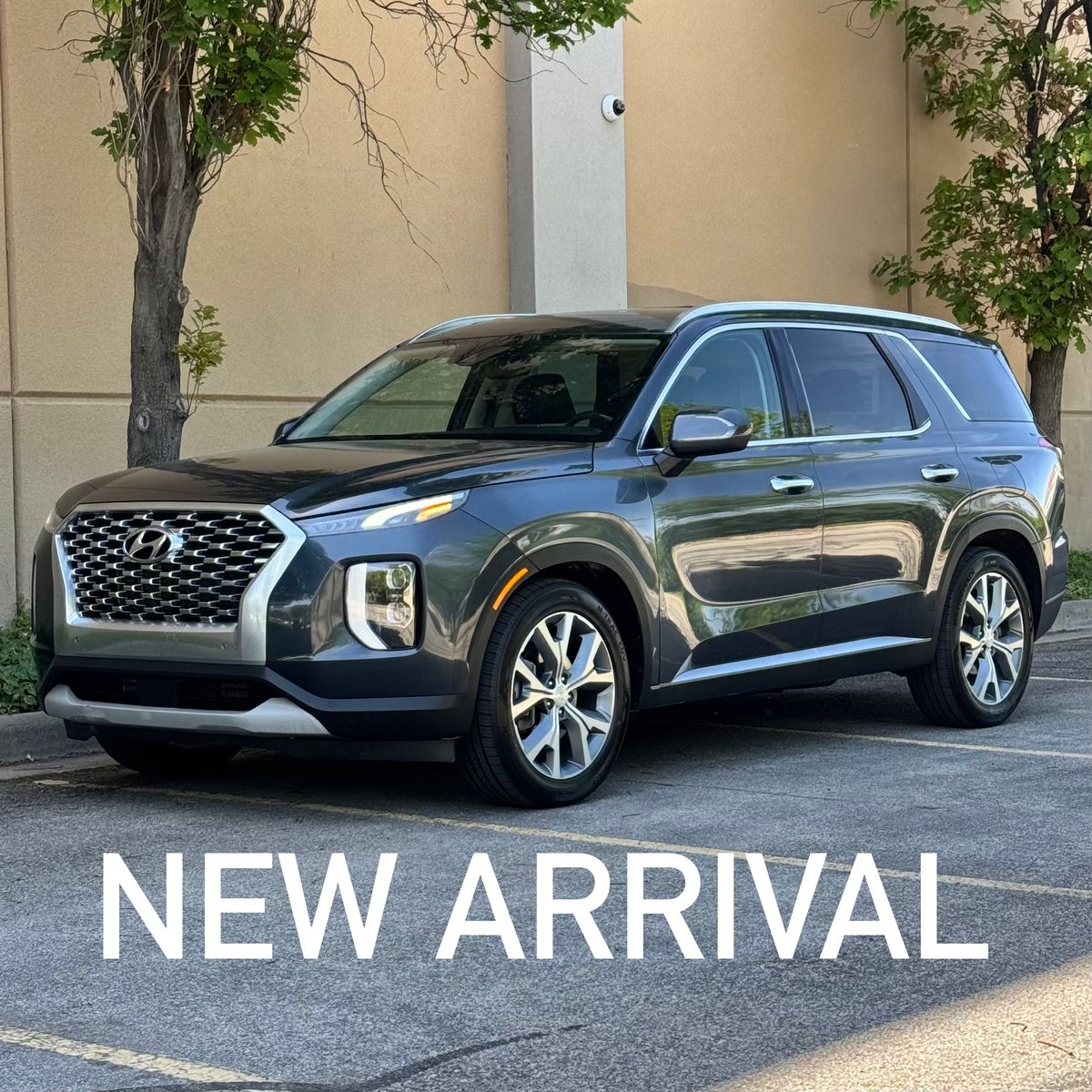 2020 Hyundai Palisade SEL
