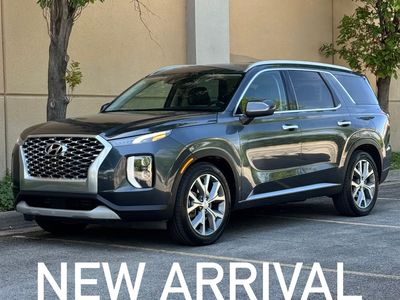 2020 Hyundai Palisade SEL