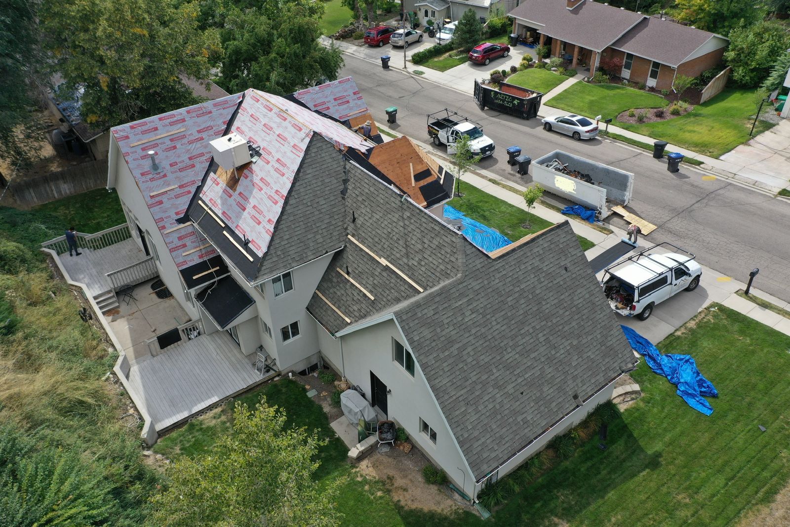 Gutter Installation | Rain Gutter Repair | Seamless Gutters | Downspout Installation | Gutter Replacement | Free Estimates