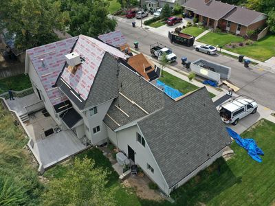 Gutter Installation | Rain Gutter Repair | Seamless Gutters | Downspout Installation | Gutter Replacement | Free Estimates