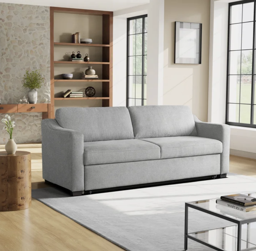  CODDLE ASPEN CONVERTIBLE SLEEPER SOFA – WEEKEND SPECIAL 