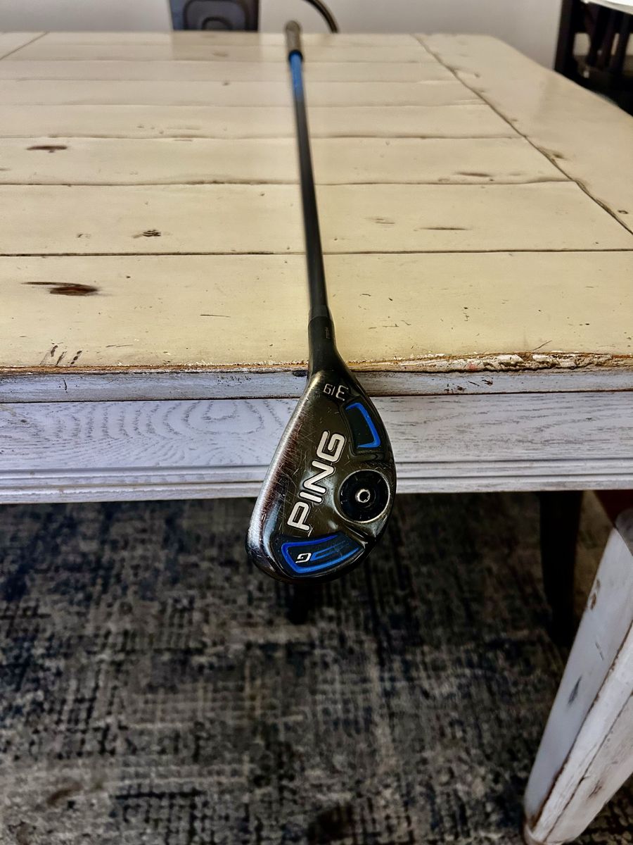 Ping G (3 hybrid)