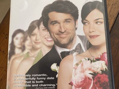 Made of Honor DVD