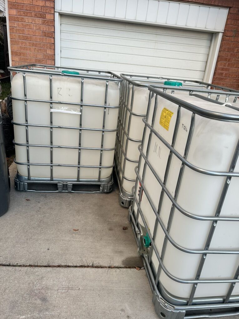 Water Tank / Storage