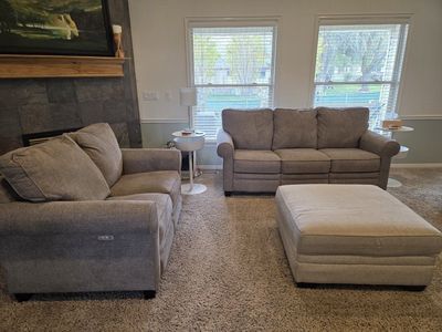 Lazyboy Couch and Loveseat