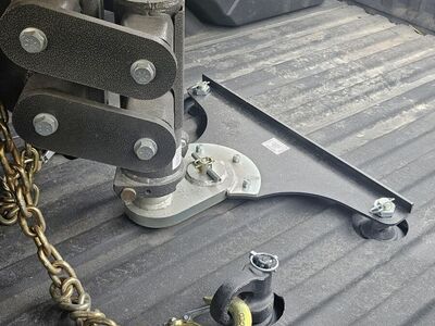 Gen Y Off Set Ball For GMC & Chevy