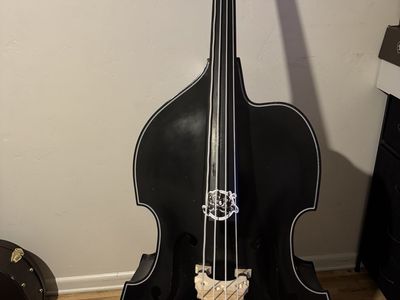 3/4 Double bass/Tololoche