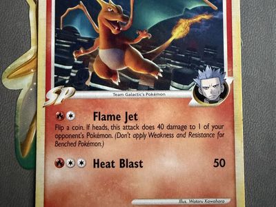 Charizard G Non Holo