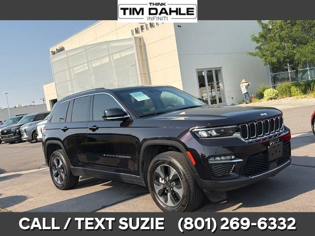 2022 Jeep Grand Cherokee 4xe