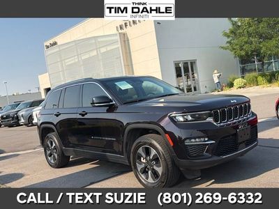 2022 Jeep Grand Cherokee 4xe
