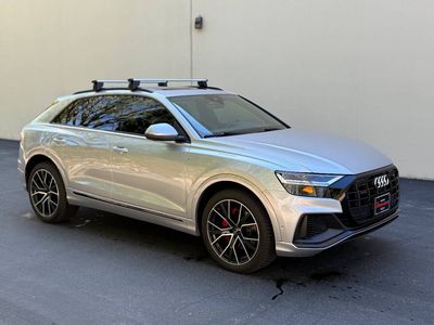 2019 Audi Q8 quattro Premium Plus 55 TFSI