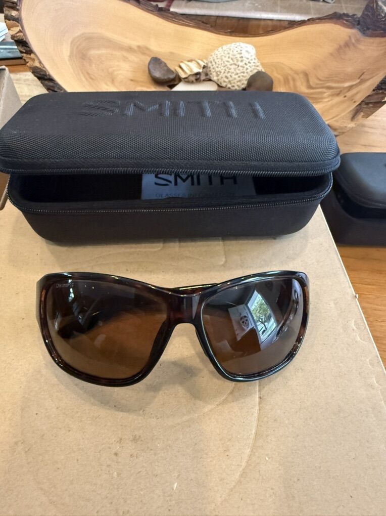 Smith Riverbend Chromapop Polarized Sunglasses