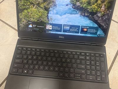 AWESOME DEAL ON LOADED DELL PRECISION 7560 8 CORE I7 @4.5GHZ 64GB RAM 4GB DEDICATED GRAPHICS WITH WARRANTY