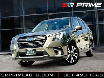 2022 Subaru Forester Limited