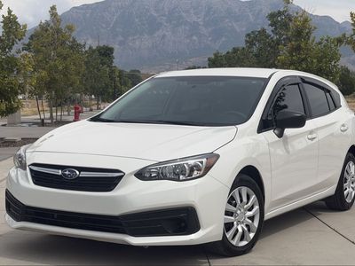 2022 Subaru Impreza Base