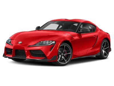 2020 Toyota GR Supra Launch Edition