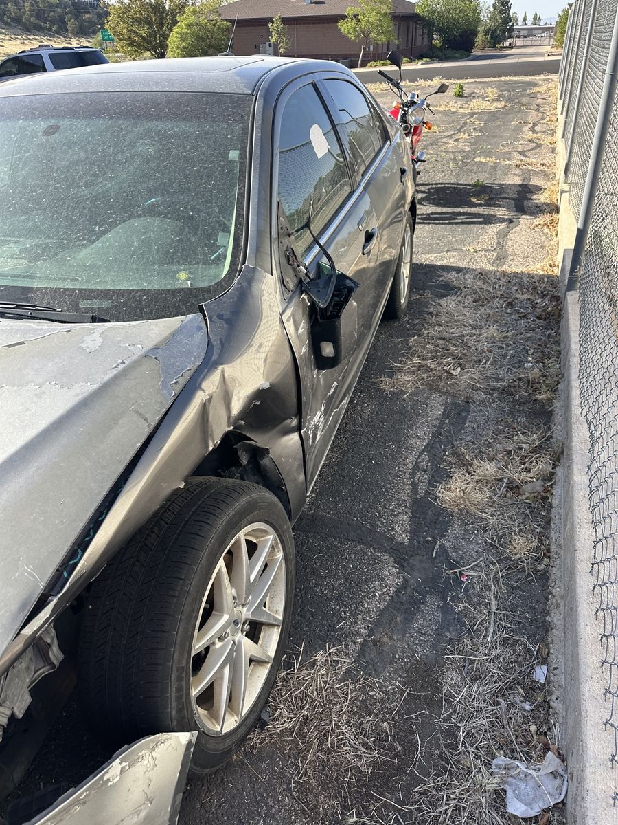 2010 Ford Fusion SEL