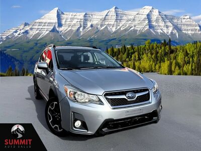 2017 SUBARU CROSSTREK 2.0i Premium