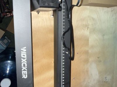 Woxcker Laser Engraver and Cutter Machine