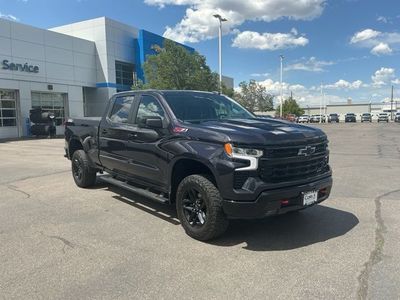 2023 Chevrolet Silverado 1500 LT Trail Boss
