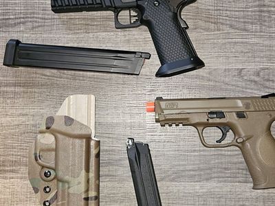 Airsoft Pistols
