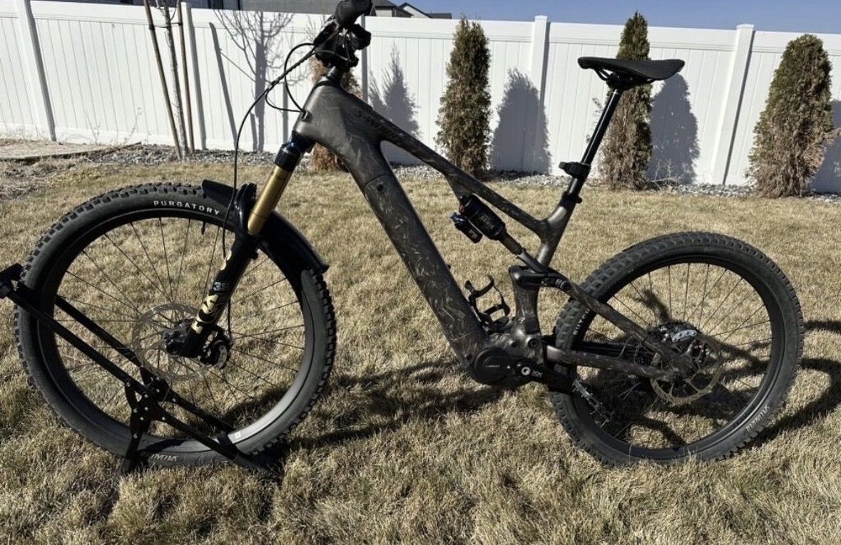 2026 Specialized S-Works Turbo Levo 4 Sworks L XL