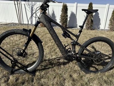 2026 Specialized S-Works Turbo Levo 4 Sworks L XL