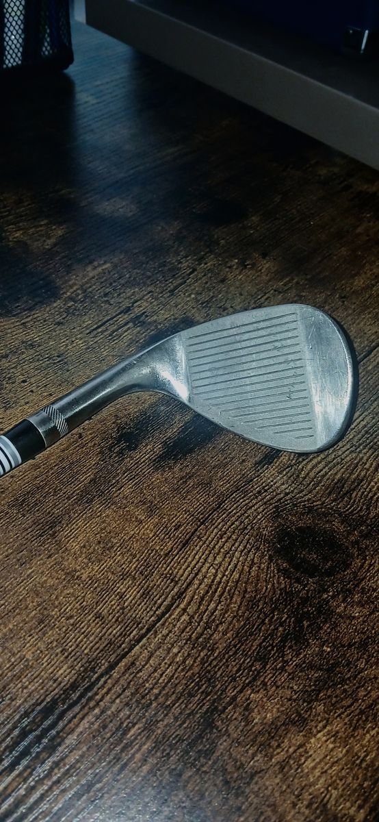 Titliest SM7 Wedge 60° L Grind 6° Bounce