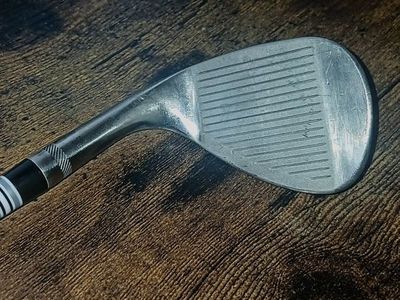 Titliest SM7 Wedge 60° L Grind 6° Bounce