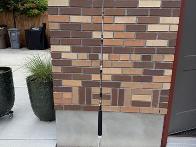 Penn Senator fishing rod