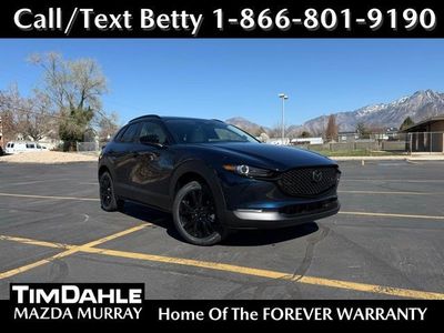 2026 Mazda CX-30 2.5 S Aire Edition