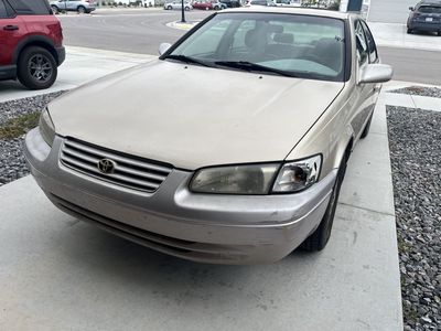 1998 TOYOTA CAMRY XLE V6