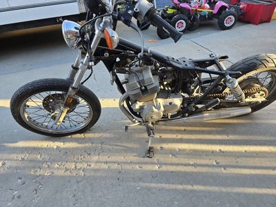 honda rebel 250