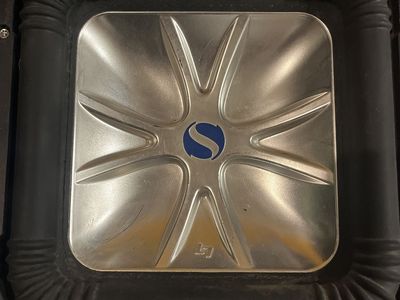 10” Kicker L7 car or truck Subwoofer 2- coil 4-ohm