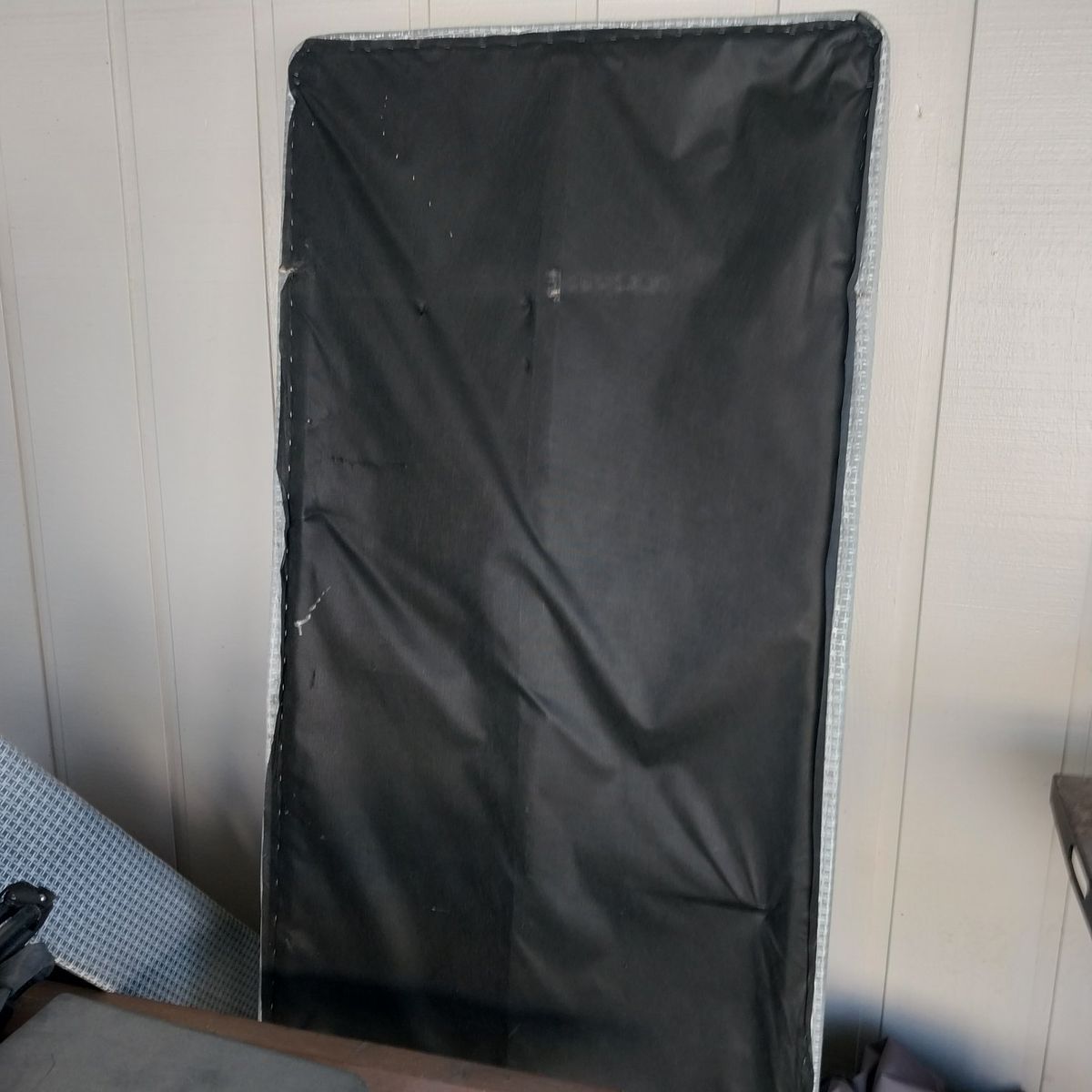 Free King backboard and box frames