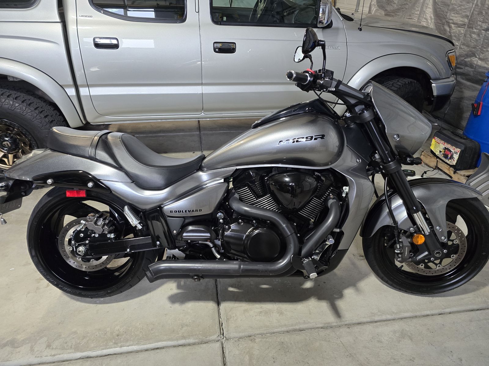 2020 Suzuki Boulevard M109R B.O.S.S.