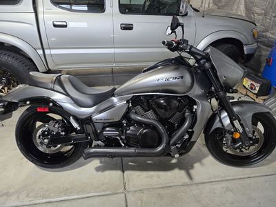 2020 Suzuki Boulevard M109R B.O.S.S.