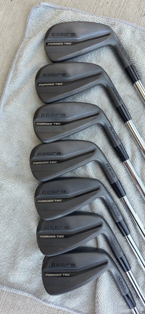 Cobra Forge Tec 4-PW