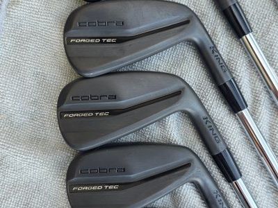 Cobra Forge Tec 4-PW