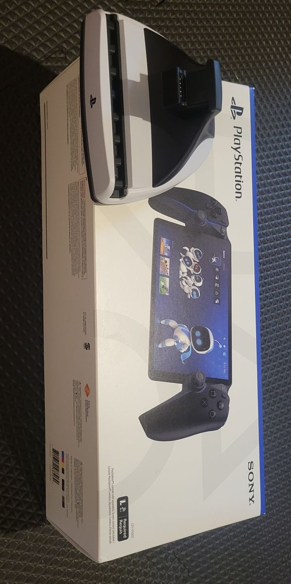 PlayStation Portal with dock