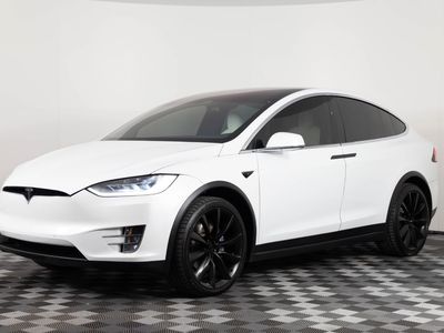 2020 Tesla Model X Long Range Plus