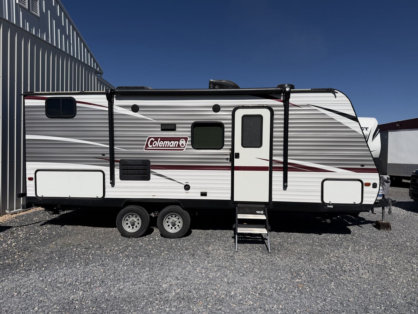 2019 Coleman Lantern 215BHWE