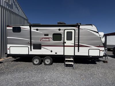2019 Coleman Lantern 215BHWE